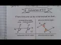 3-5 Part 1 Proofs involving Parallel Lines 23