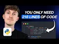 How AI Agents Actually Work Explained in One Python File