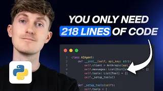 How AI Agents Actually Work Explained in One Python File