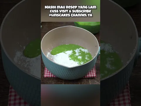 Katanya Mau Kue Yang Enak & Mudah Cobain Ya Kue Tradisional Warisan Nusantara Yang Satu Ini #shorts