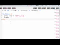 Sonic Pi - Lesson 18