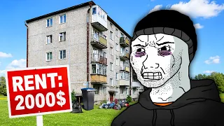 Renting in your 30's