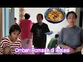 Lagu Mama masak sarden Ombah Romsah bandel #sinauhurip #dedymulyadi #egoadriano #partitv 