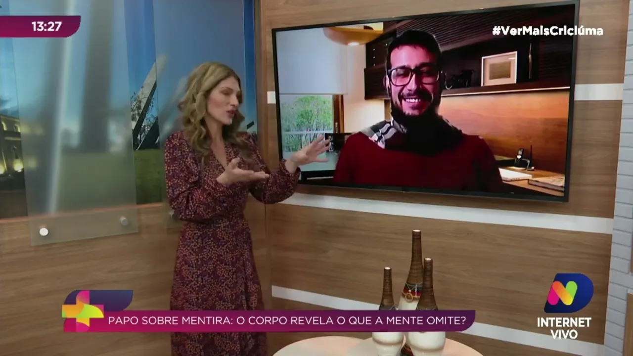 Papo sobre mentira: linguagem corporal pode demonstrar o que escondemos na fala