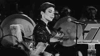 اصالة كوبليه لو كان خيالي زمان بريء 