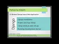 Viewing HttpResponse using Django Project Setup App Creation Django Minimal Project