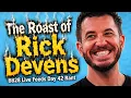 Big Brother 28 Rick Devens Left his Family All Summer For Dee BB28 Live Feeds Day 42 Roast