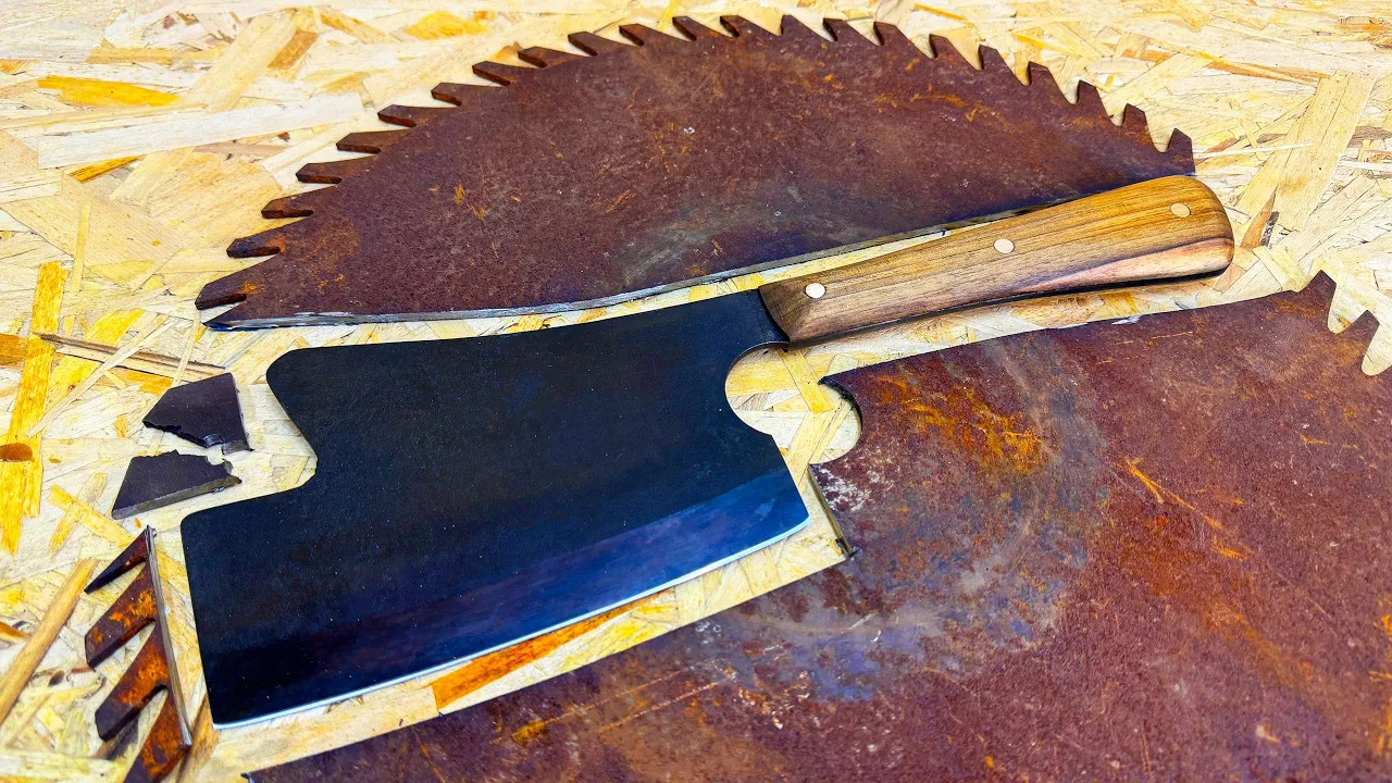 Meat Cleaver