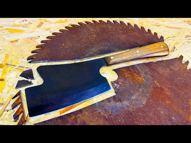 Meat Cleaver video thumbnail