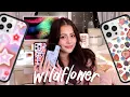 Wildflower iPhone 15 Pro Max Cases aka the it girl phone cases
