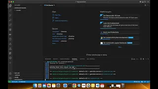 Maven Create java Project in Visual Studio code with Maven