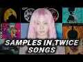 Download Lagu Samples in TWICE Songs