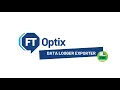 FactoryTalk Optix Demo Using the Datalogger CSV Exporter Library