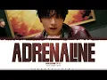 HAECHAN (NCT) 'ADRENALINE' Lyrics (해찬 ADRENALINE 가사) [Color Coded Han_Rom_Eng] | ShadowByYoongi