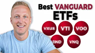 5 BEST Vanguard ETFs in 2026 VTI vs VOO vs VXUS vs BND vs VNQ