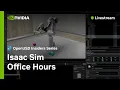 NVIDIA Warp Isaac Sim Office Hours