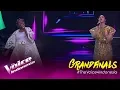 Download Lagu Kau Adalah (Isyana Sarasvati) - Team Isyana | Grandfinal | The Voice Indonesia GTV 2019