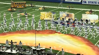 DEFINITELY NOT 2025 Hebron HS Band - Preliminary