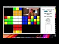 Ryan Jewsbury - Python Rubik s Cube Solver Showcase
