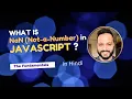 What is Nan in Javascript