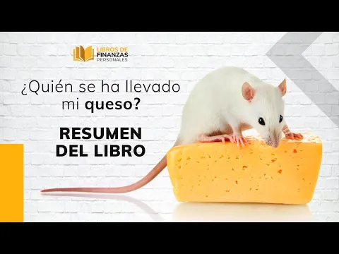 Download MP3 ¿Quién se ha llevado mi queso? - Resumen del libro de Spencer Johnson