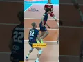 How to Time Your Split Step for Float Serve Reception