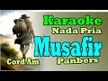 Download Lagu Musafir (karaoke) nada pria ll Panbers @DidiSuhardi-cy1bh #karaokelagulawas