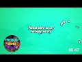 NO CRY - KAPO  (Karaoke/Lyrics Oficial) Music Sing Lyrics🎵