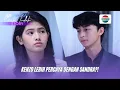 Download Lagu Kenzo Lebih Percaya Dengan Sandra! Kok bisa? | Merangkai Kisah Indah Story