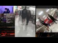 Lowtiergod crashes out over someone taking his picture uploading it to reddit