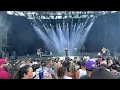 The Green - Foolish Love (live Pacific Amphitheater Costa Mesa 2022)