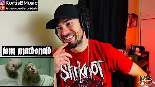 Rapper reacts to TOM MACDONALD - New World Order ft. Adam Calhoun (Music Video) REACTION!!