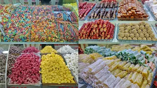 turkish snacks sweet and salty varieties best candy shop near my house