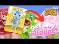 Get ANY Villager in Animal Crossing Easy Amiibo Guide