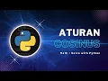 Math Solve with Python Mencari Sisi Segitiga jika diketahui 2 Sisi dan Sudut Apitnya