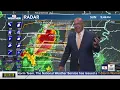 KAIT Region 8 News Jonesboro Damaging Wind Coverage June 25th 2023