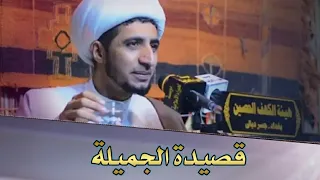 قصيدة   المرء يعرف بالأنام بفعله     الشيخ علي المياحي دندنها