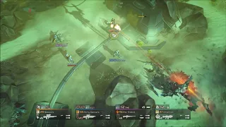 Download Helldivers Cyborg planet - The Inner Circle of Hell (Level 15 ) MP3