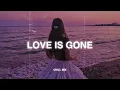 Lagu Love Is Gone... ♫ Slowed Songs (slowed+reverb) - Sad songs will make you cry #areyouok
