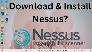 How to Download Install Nessus on Windows 11