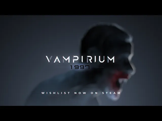 Vampirium: 1997 - Announce Teaser