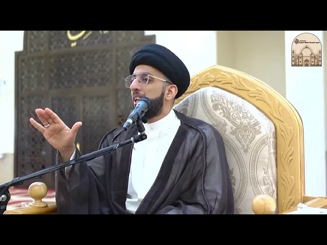 خطبة الجمعة - الاجمال في طلب المعيشة - سماحة السيد موسى العلي