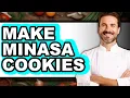 Lagu How to Make Minasa Cookies - Easy Guide