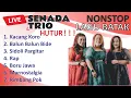 SENADA TRIO  - Lagu Batak Non Stop Populer Pilihan Terbaik GOYANG NONSTOP - TRIO BATAK TERBARU