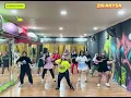 GWAN SO - BLAIZ FAYAH x KYBBA x LIMITLEZZ |ZUMBA |DANCE |CHOREO |ZIN ANYSA