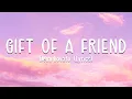 Download Lagu Demi Lovato - Gift Of A Friend (Lyrics)