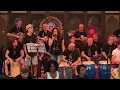 16/06/2016 - Orchestra Cajón - Suq Genova 2016 - Sex Bomb