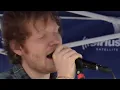 Ed Sheeran "Don't" Sidewalk Session // SiriusXM
