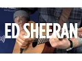 Download Lagu Ed Sheeran \