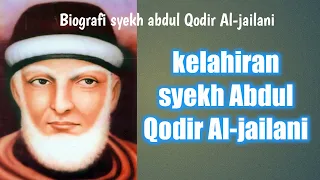 Download Wali Allah syekh abdul Qodir al jailani MP3